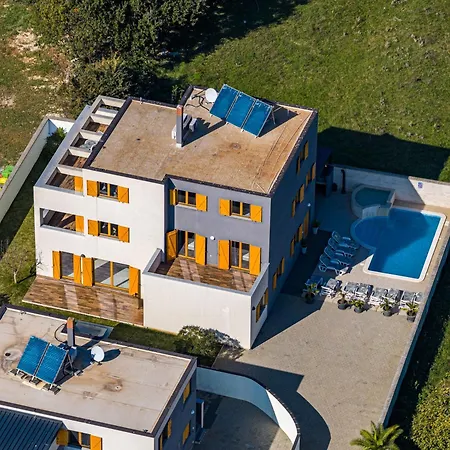 Palatium I Vila Fažana