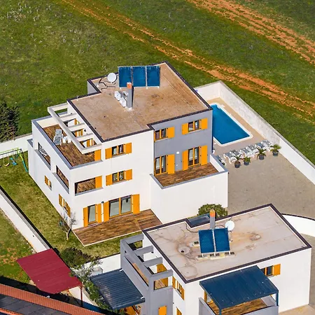 Palatium I Fažana
