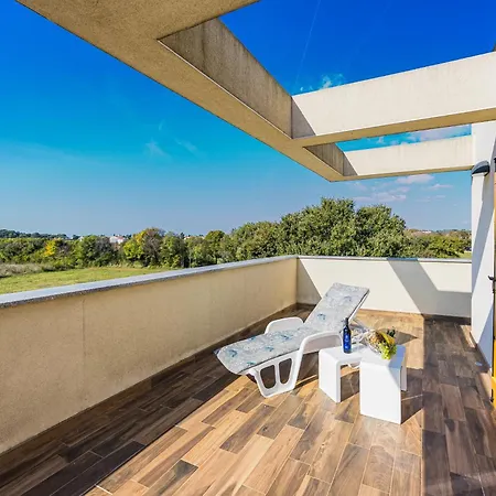 Palatium I Villa Fažana