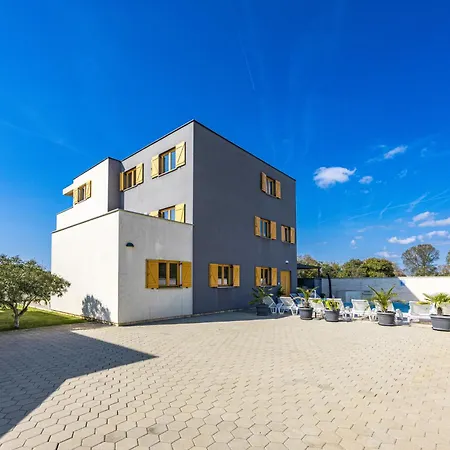 Villa Palatium I Fažana